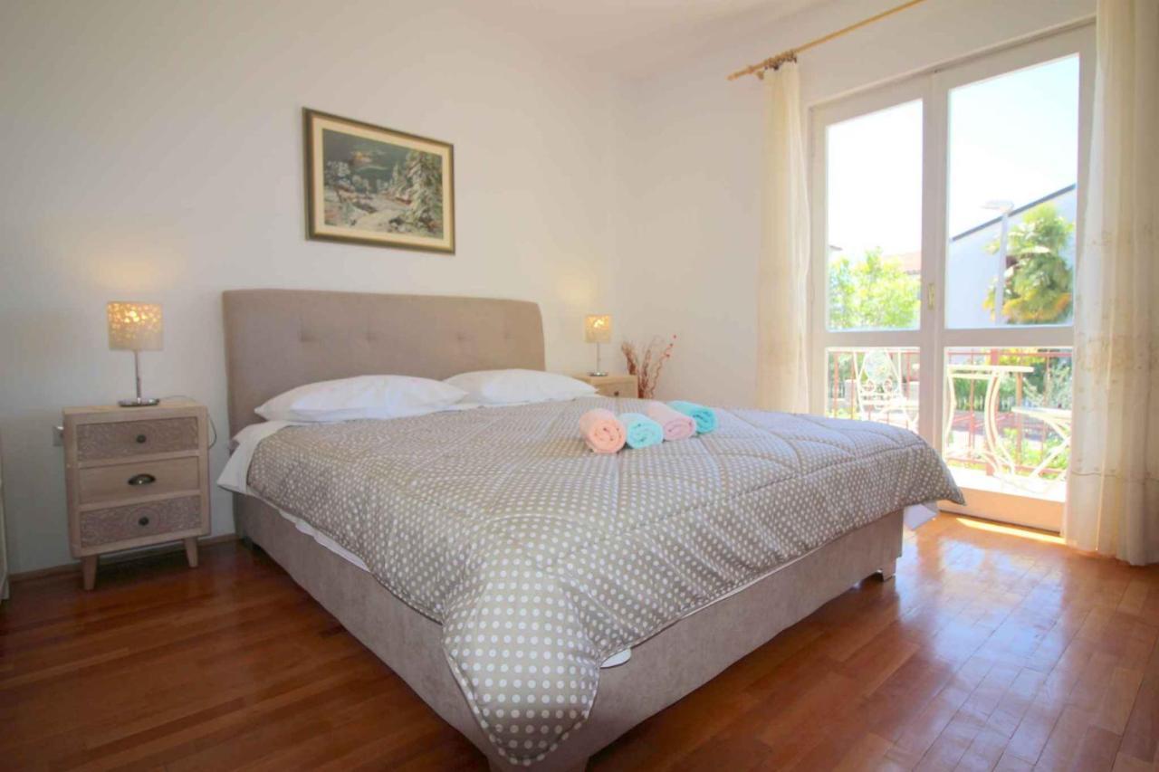 Apartment in Porec/Istrien 37093 Extérieur photo