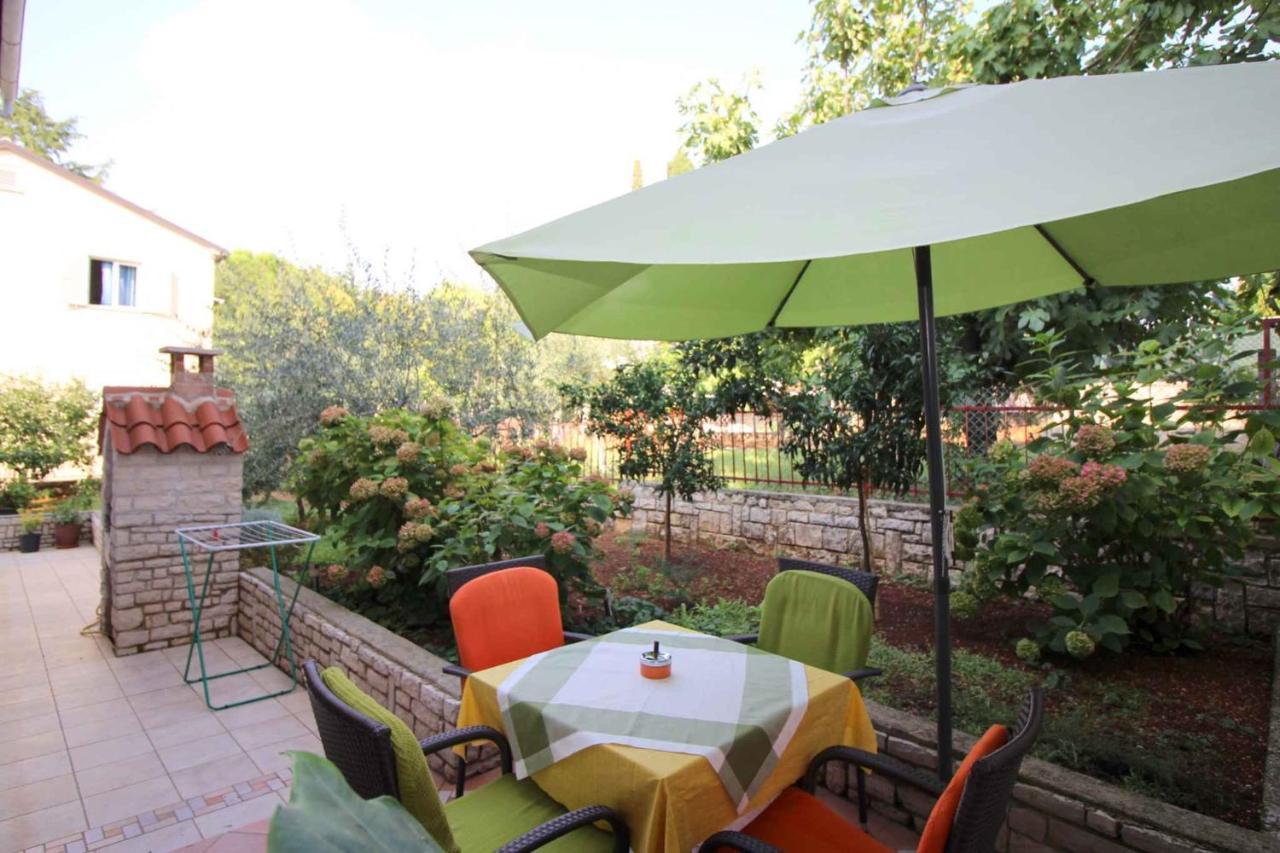 Apartment in Porec/Istrien 37093 Extérieur photo